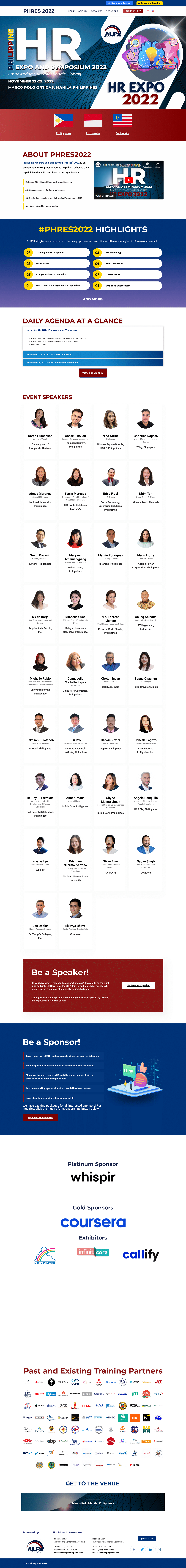 PH HR Expo and Symposium 2022